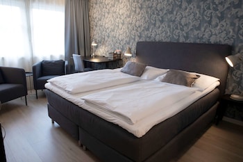 Rom standard, 3 enkeltsenger, ikke-røyk (Eveningbuffet included)