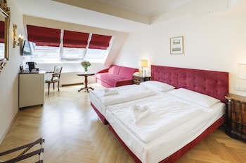 Standard Double Room Single Use