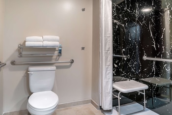 Standard Room, 2 Queen Beds, Accessible, Refrigerator & Microwave