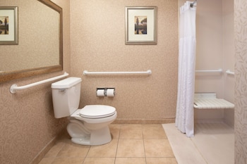Room, 2 Queen Beds (Roll In Shower)