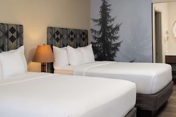 Room, 2 Queen Beds (Exterior Entry)