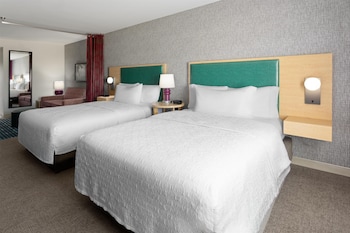 Studio, 2 Queen Beds, Non Smoking
