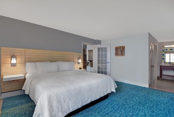 Suite, 1 King Bed (Two Room Suite)