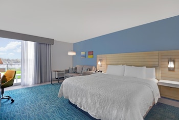 Room, 1 King Bed (1st Floor, Limited View)