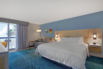 Room, 1 King Bed, Oceanfront