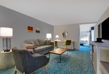 Studio Suite, 1 King Bed