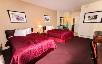 Premium Double Room, 2 Double Beds