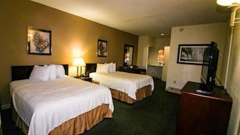 Premium Double Room, 2 Double Beds
