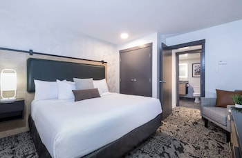 Suite, 1 Bedroom, King