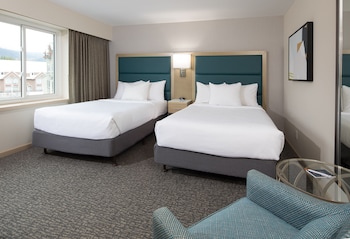 Crystal Double Room