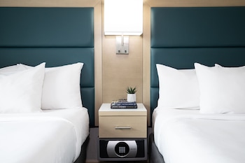 Crystal Double Room