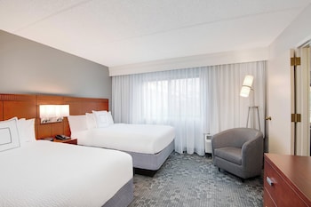 Suite, 2 Double Beds