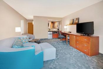 Suite, 1 King Bed