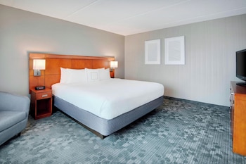 Suite, 1 King Bed