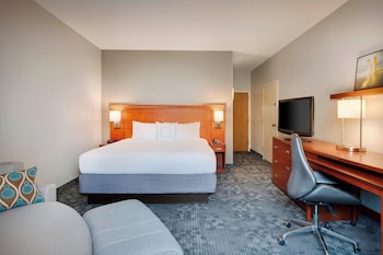 Room, 1 King Bed