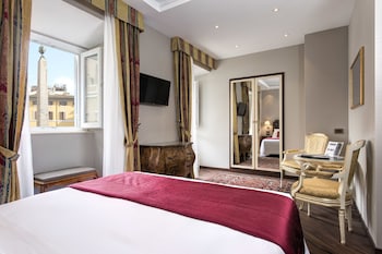 Deluxe Double or Twin Room, City View
