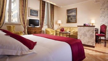 Executive Double or Twin Room