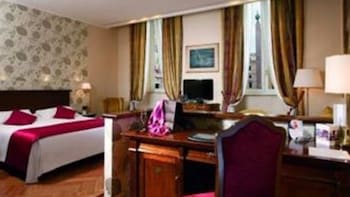 Executive Double or Twin Room