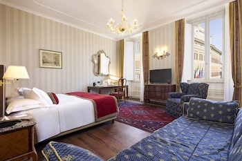 Executive Double or Twin Room