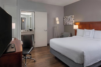 Room, 1 Queen Bed (View)