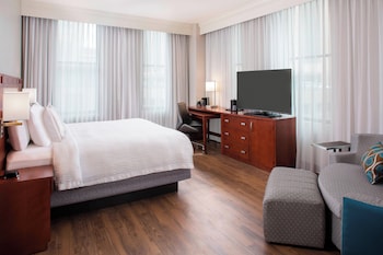 Room, 1 King Bed, Balcony (View)