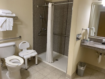 Room, 1 King Bed, Accessible, Non Smoking (1st Floor)