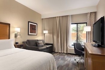 Room, 1 Queen Bed with Sofa bed, Accessible (Mobility & Hearing, Roll-in Shower)