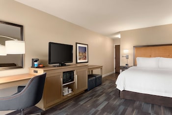 Room, 1 King Bed, Non Smoking (Walk-in Shower)