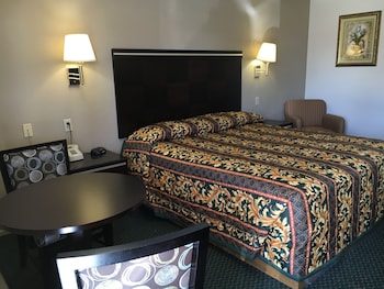 Standard Room, 1 King Bed, Non Smoking