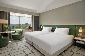 Deluxe Room, 2 Twin Beds