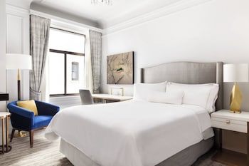 Traditional Room, 1 Queen Bed