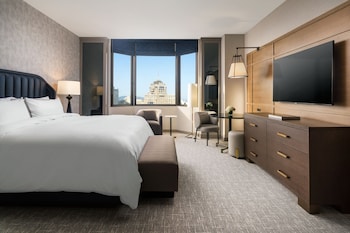 Luxury Suite, 1 Bedroom