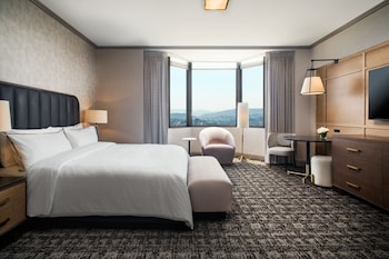 Luxury Suite, 1 Bedroom (View)