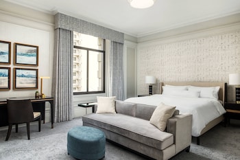 Junior Suite, 1 King Bed