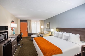 Suite, 1 Bedroom, Accessible, Non Smoking (Mobility)