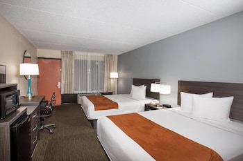 Room, 1 Queen Bed, Accessible, Non Smoking (Exterior Corridor)
