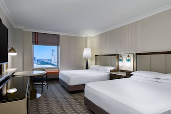 Executive Room, Multiple Beds (Hearing Accessible)