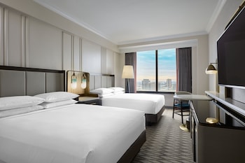 Executive Room, Multiple Beds (Hearing Accessible)