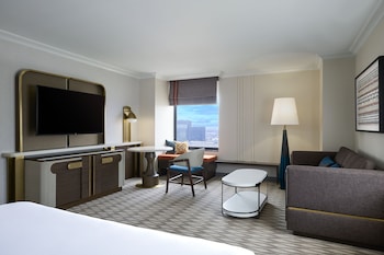 Room, 1 King Bed, Corner
