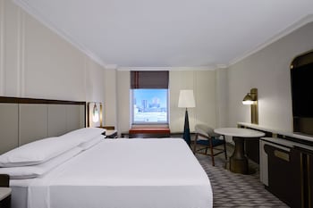 Room, 1 King Bed (Hearing Accessible)