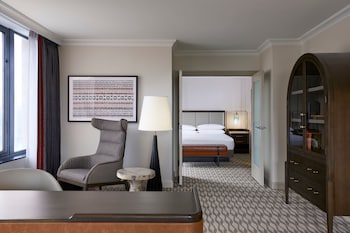 Junior Suite, 1 Bedroom, Non Smoking