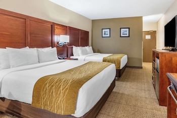 Standard Room, 2 Queen Beds, Non Smoking