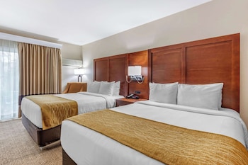 Room, 2 Queen Beds, Accessible, Non Smoking