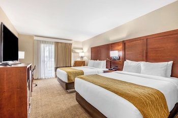 Standard Room, 2 Queen Beds, Non Smoking