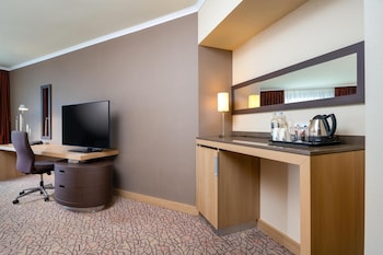 Twin Guest Room City Wing