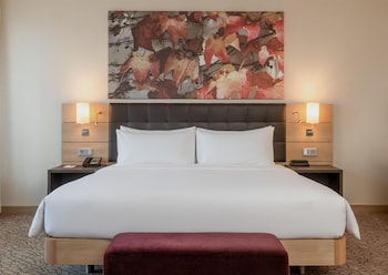 King Junior Suite City Wing