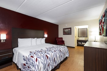 Deluxe Room, 1 King Bed, Non Smoking