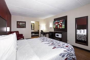 Deluxe Room, 1 King Bed, Non Smoking