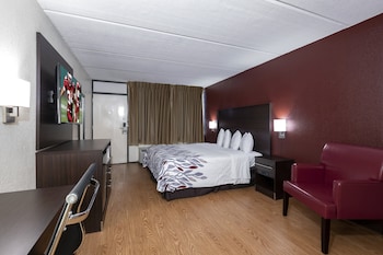 Deluxe Room, 1 King Bed, Non Smoking