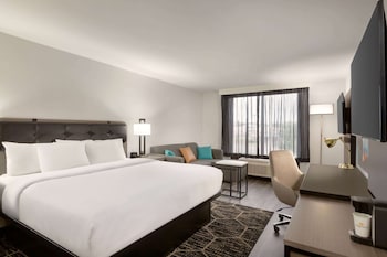 Room, 1 King Bed, Non Smoking